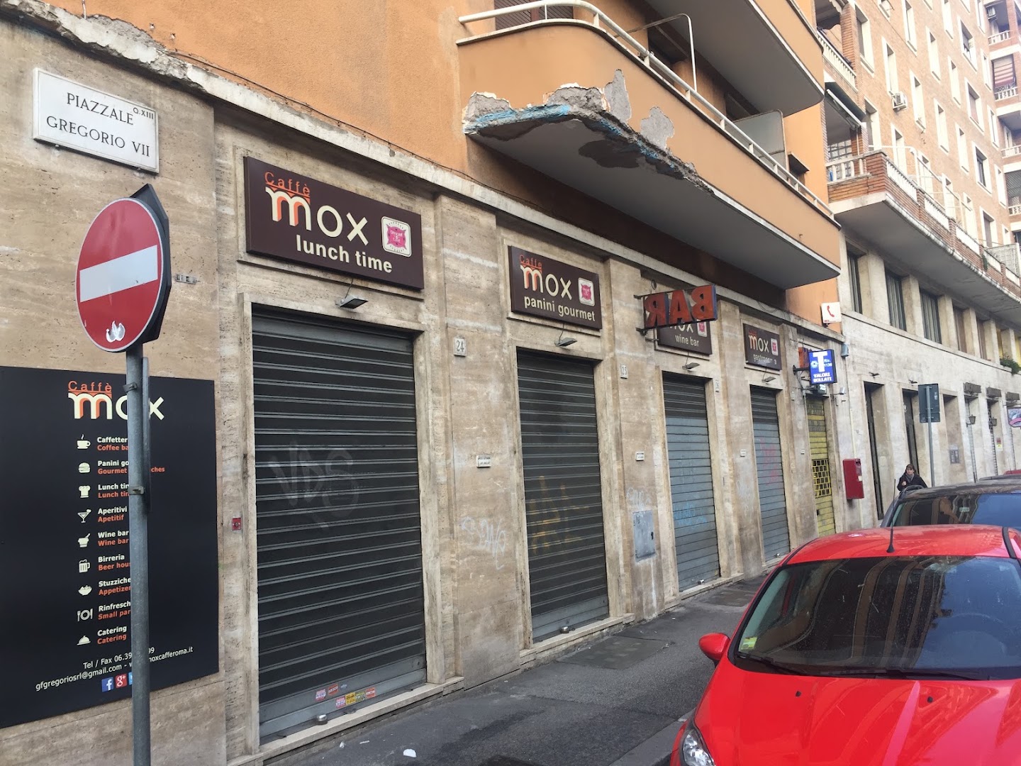 Mox Caffè · Foto 1